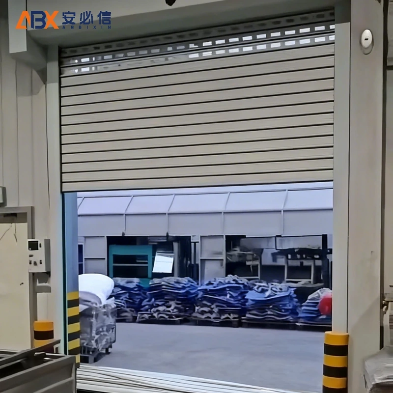 池州消防快速门