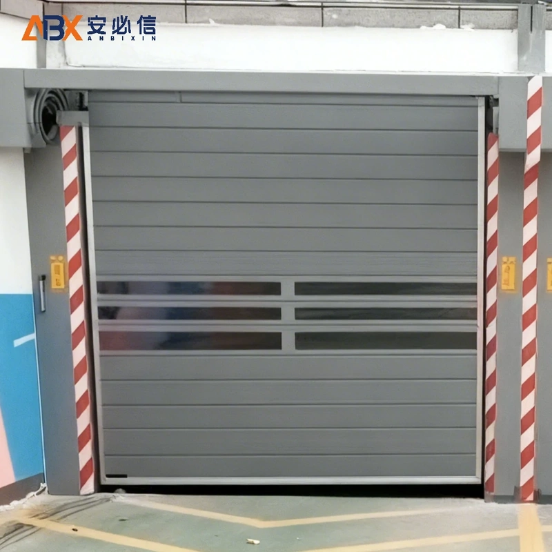池州金属高速门